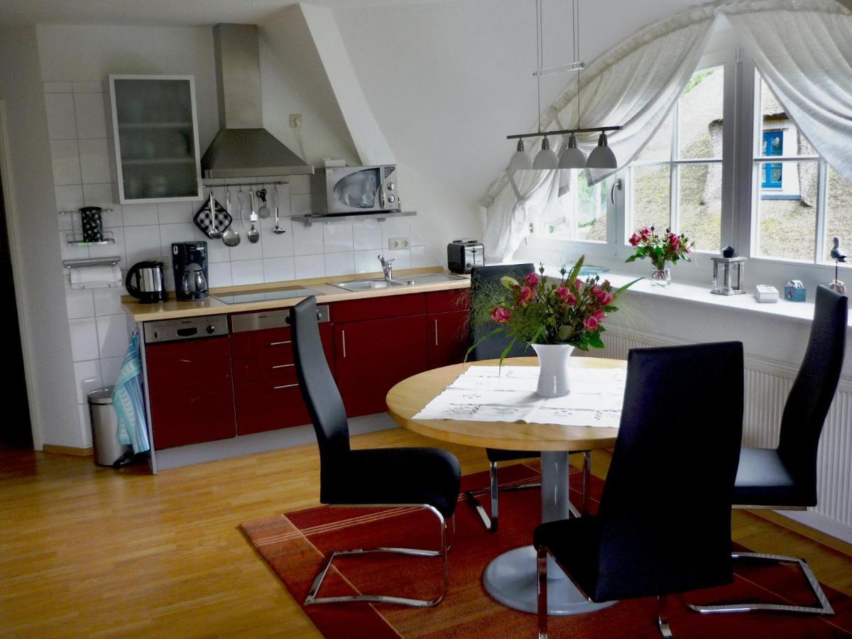 Ferienhaus Mine Sehnsucht เดียร์ฮาเกิน ภายนอก รูปภาพ