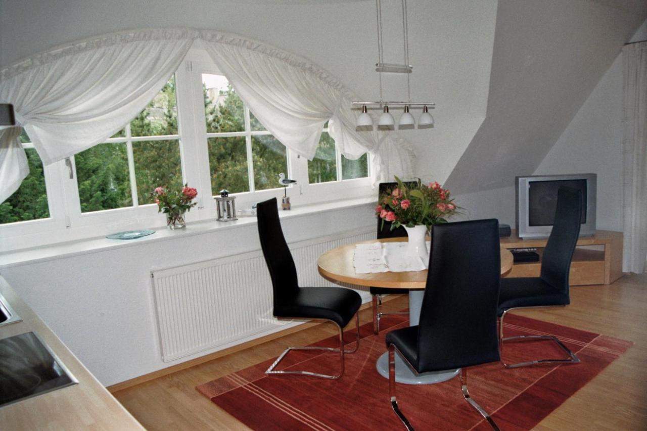 Ferienhaus Mine Sehnsucht เดียร์ฮาเกิน ภายนอก รูปภาพ