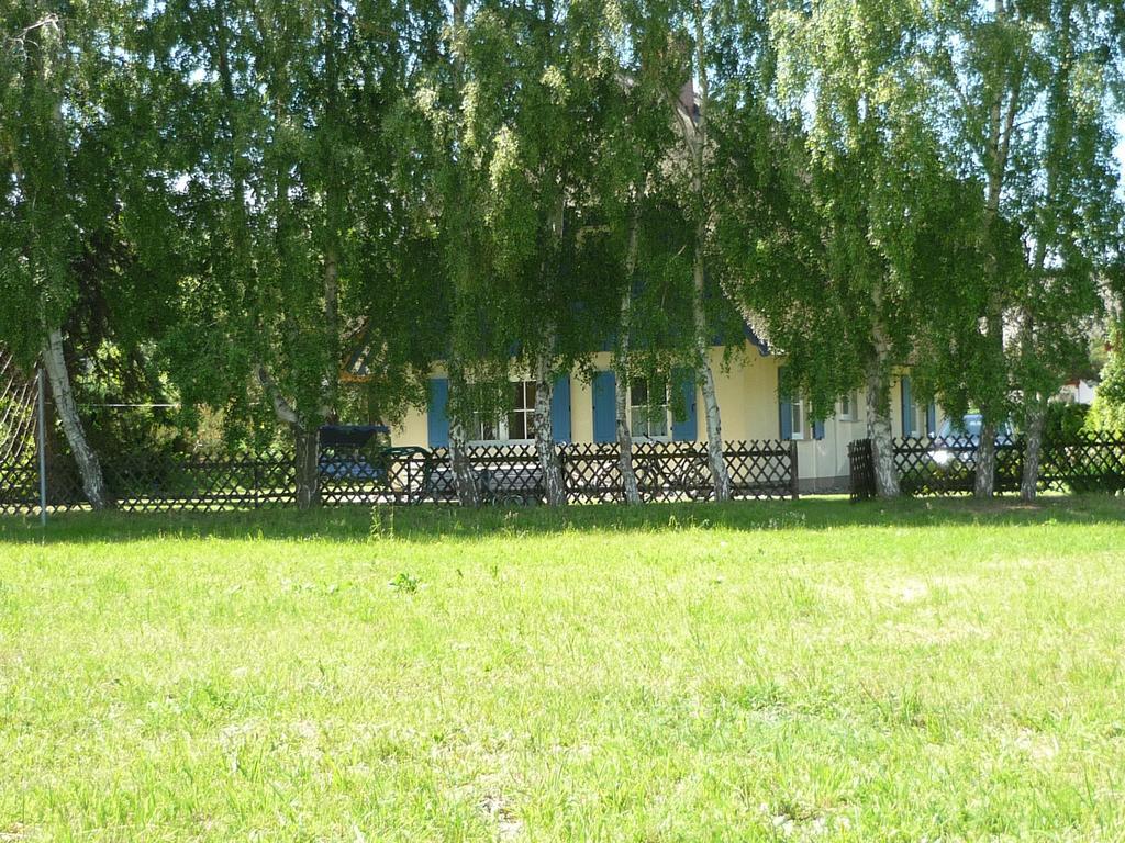 Ferienhaus Mine Sehnsucht เดียร์ฮาเกิน ภายนอก รูปภาพ