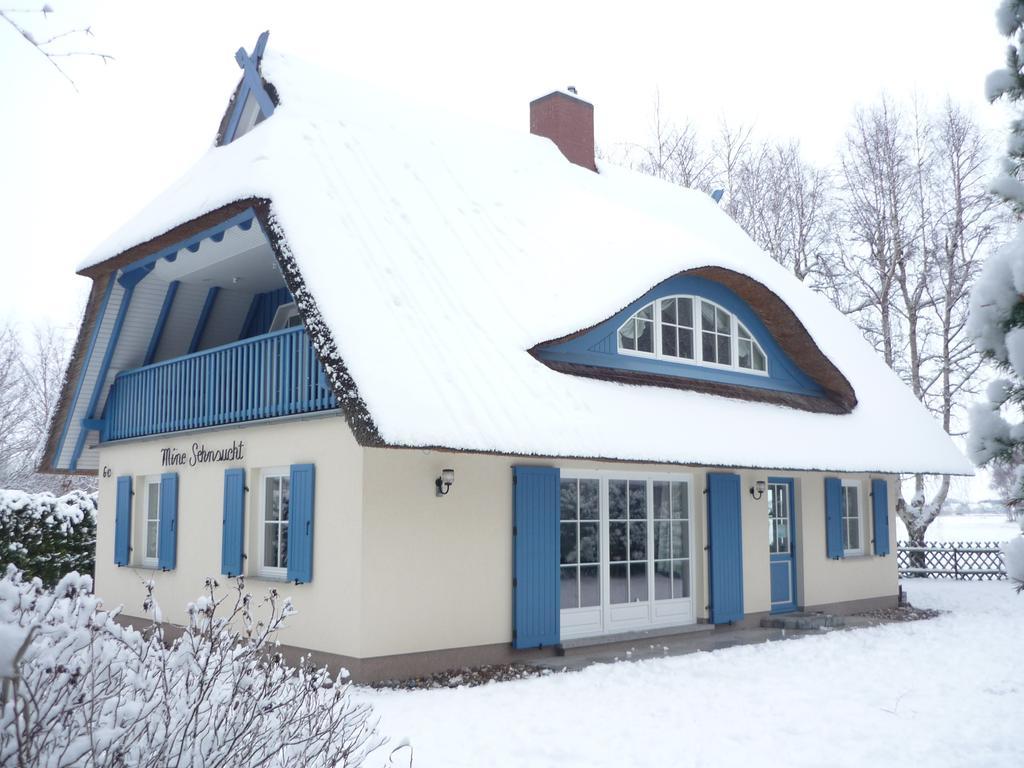 Ferienhaus Mine Sehnsucht เดียร์ฮาเกิน ภายนอก รูปภาพ