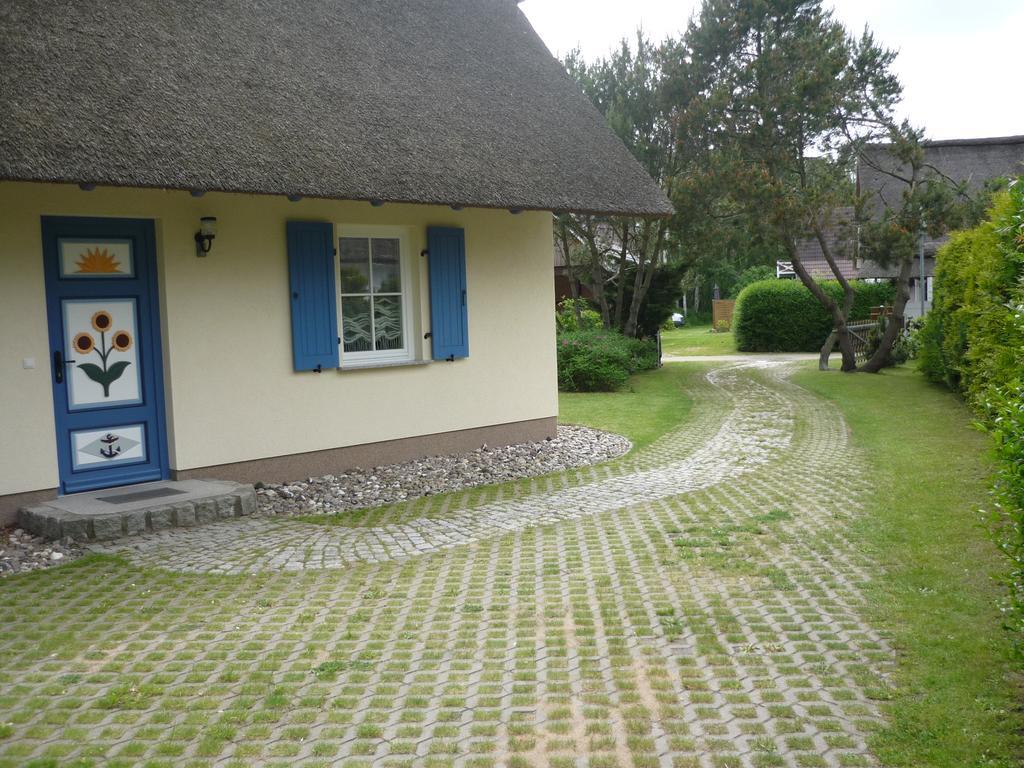Ferienhaus Mine Sehnsucht เดียร์ฮาเกิน ภายนอก รูปภาพ