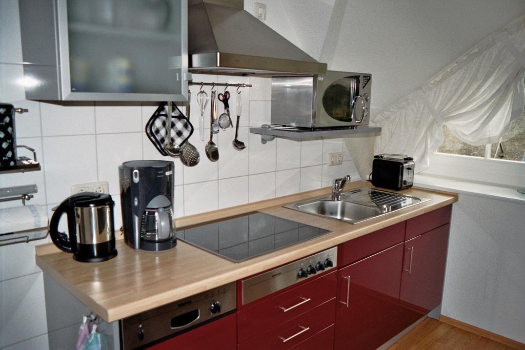 Ferienhaus Mine Sehnsucht เดียร์ฮาเกิน ภายนอก รูปภาพ